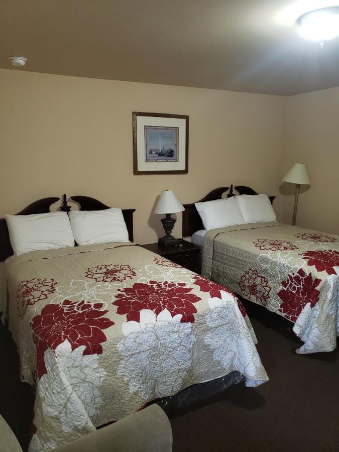 Clarysville Motel Frostburg Εξωτερικό φωτογραφία